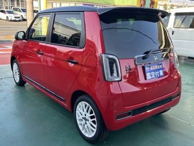 N-ONE(ホンダ)届出済未使用車 後方
