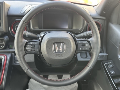 N-ONE(ホンダ)届出済未使用車 内外装写真