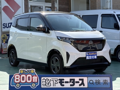 サクラ(ニッサン)中古車 全体
