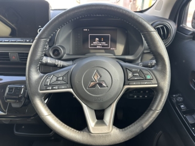 ekクロス(三菱)中古車 内外装写真