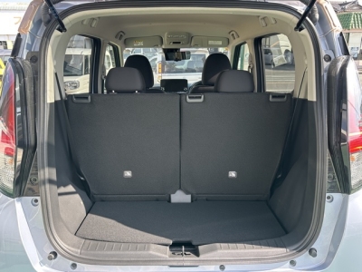 ekクロス(三菱)中古車 内外装写真他１