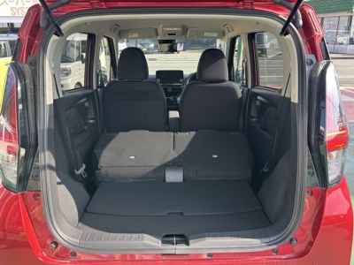 ekクロス(三菱)中古車 内外装写真他２