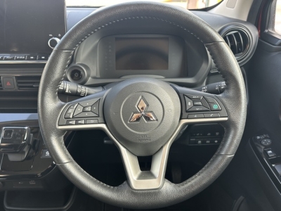 ekクロス(三菱)中古車 内外装写真