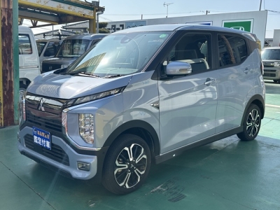 ekクロス(三菱)中古車 前方