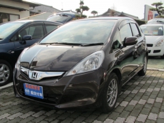 フィット(ホンダ)中古車 前方