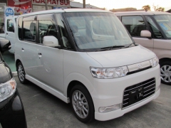 タントカスタム(ダイハツ)中古車 全体
