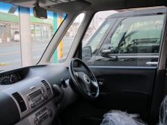 タントカスタム(ダイハツ)中古車 前席内装