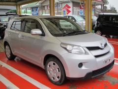 イスト(トヨタ)中古車 全体