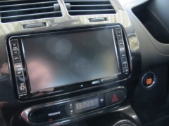 イスト(トヨタ)中古車 前席内装