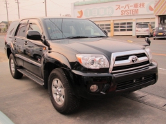 ハイラックスサーフ(トヨタ)中古車 全体