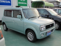 ラパン(スズキ)中古車 全体