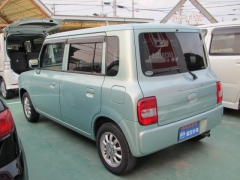 ラパン(スズキ)中古車 後方