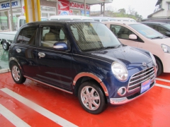ミラジーノ(ダイハツ)中古車 全体