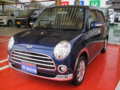 ミラジーノ(ダイハツ)中古車 前方