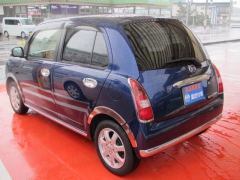 ミラジーノ(ダイハツ)中古車 後方