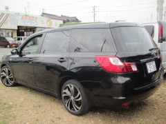 エクシーガ(スバル)中古車 後方