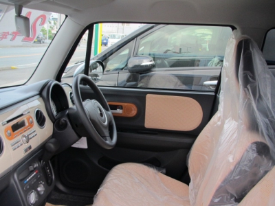 静岡県のスズキ ラパン Gは未使用車 新古車 中古車大型展示場 松下モータース No 2546 静岡県のスズキ ラパン Gは未使用車 新古車 中古車大型展示場 松下モータース No 2546