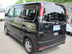 バモス(ホンダ)中古車 後方