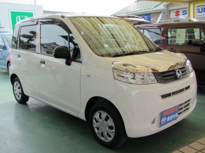 ライフ(ホンダ)ディラー試乗車全体拡大