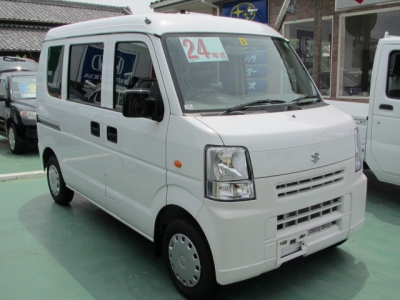静岡県のスズキ エブリイバン ｊｏｉｎは未使用車 新古車 中古車大型展示場 松下モータース No 2567