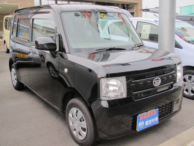 プリントアウト】平成23年式ダイハツ、ムーヴコンテ、Xアイドリング