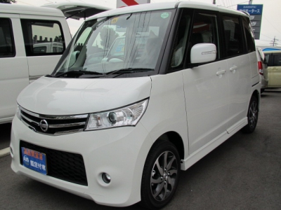 ニッサン 新型ルークス ハイウェイスターx プロパイロットエディション 快適パックaは未使用車 新古車 中古車大型展示場 松下モータース 静岡県 No 2605