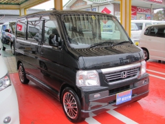 バモス(ホンダ)中古車 全体