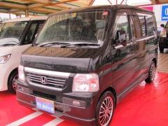 バモス(ホンダ)中古車 前方