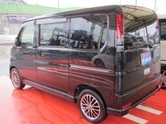 バモス(ホンダ)中古車 後方
