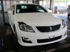 クラウン(トヨタ)中古車 前方