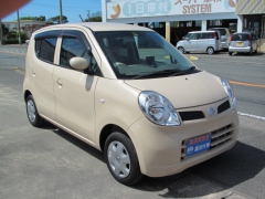 プリントアウト】平成22年式ニッサン、モコ、Sタイプ、中古車 [NO:2635