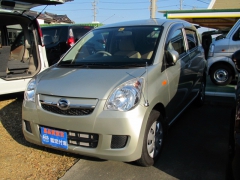 ミラ(ダイハツ)中古車 前方