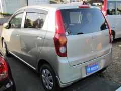 ミラ(ダイハツ)中古車 後方