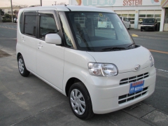 タント(ダイハツ)中古車 全体