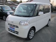 タント(ダイハツ)中古車 前方