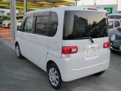 タント(ダイハツ)中古車 後方