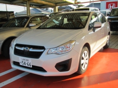 インプレッサスポーツ(スバル)中古車 前方