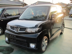 ゼストスパーク(ホンダ)未使用車 前方