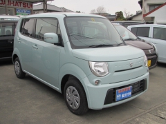 MRワゴン(スズキ)ディラー試乗車 全体