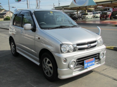 テリオスキッド(ダイハツ)中古車全体拡大