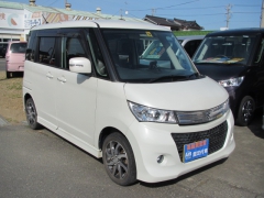 パレットSW(スズキ)中古車 全体