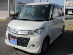 パレットSW(スズキ)中古車 前方