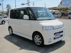 タント(ダイハツ)中古車 全体