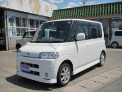 タント(ダイハツ)中古車 前方