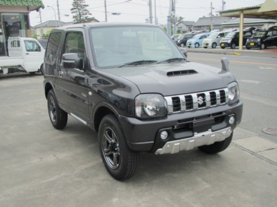 静岡県のスズキ ジムニー4wd クロスアドベンチャー ターボは未使用車 新古車 中古車大型展示場 松下モータース No 3047