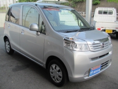 ライフ(ホンダ)ディーラー試乗車 全体
