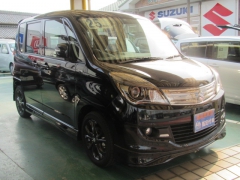 ソリオ(スズキ)未使用車 全体