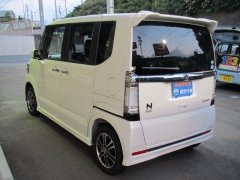 N-BOX(ホンダ)未使用車 後方