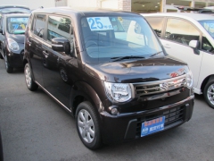 MRワゴン(スズキ)ディーラー試乗車 全体