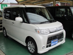 タントカスタム(ダイハツ)中古車 全体